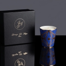 Coffret cadeau luxe Lorenza Di Filippo pour pot à bougie Les Mille et Une Nuits