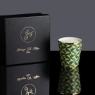 Coffret cadeau luxe Lorenza Di Filippo pour pot Amazonia