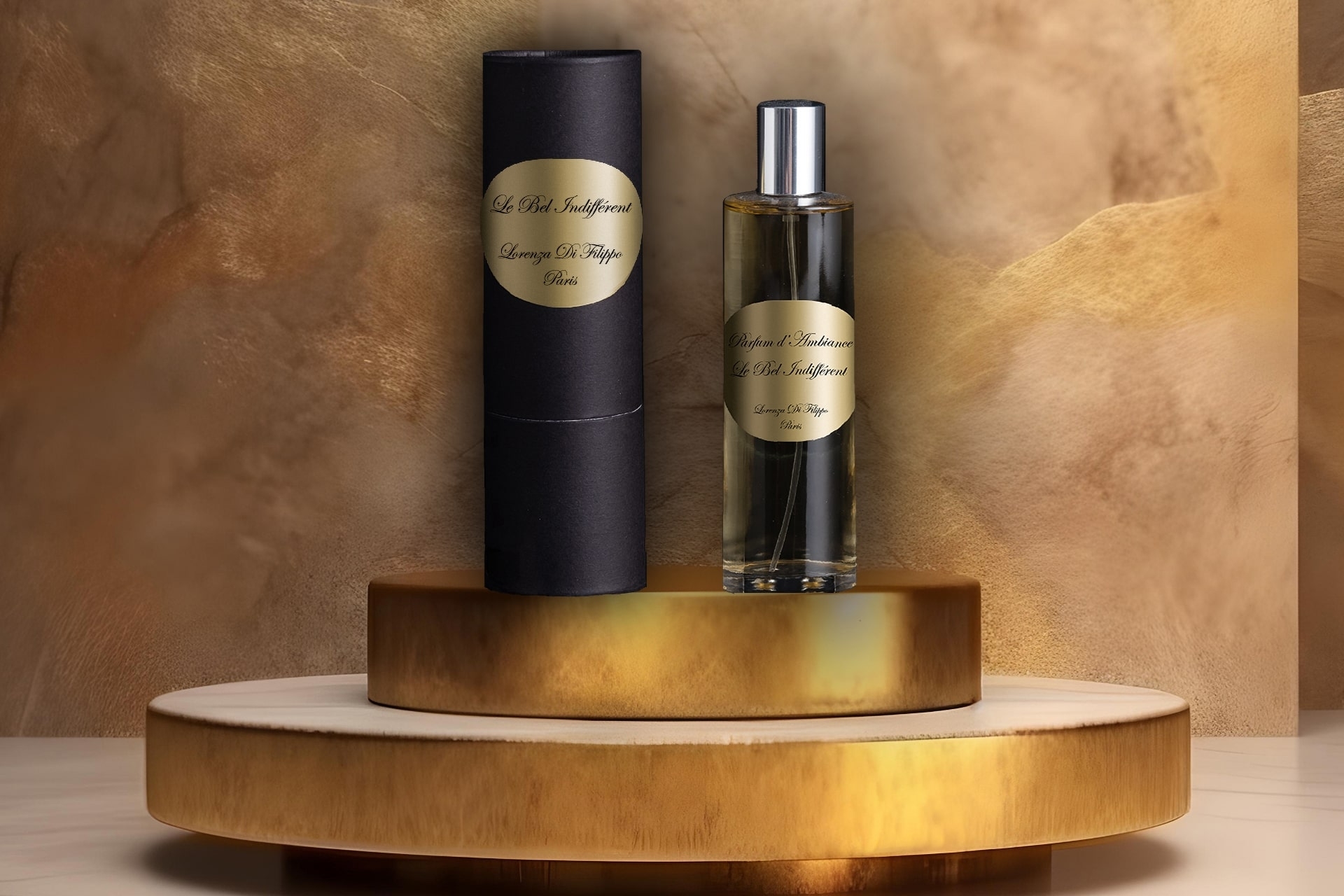 Parfums d’Ambiance – Voyage Olfactif et Élégance | Lorenza Di Filippo