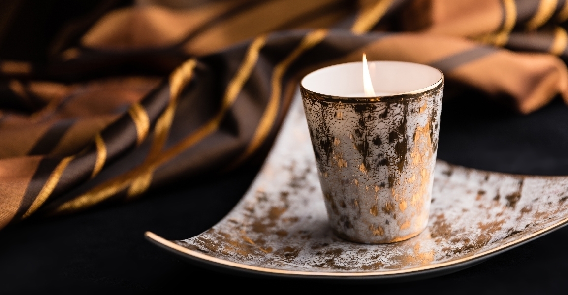 Collection de Pots à Bougie - Les Décoratives