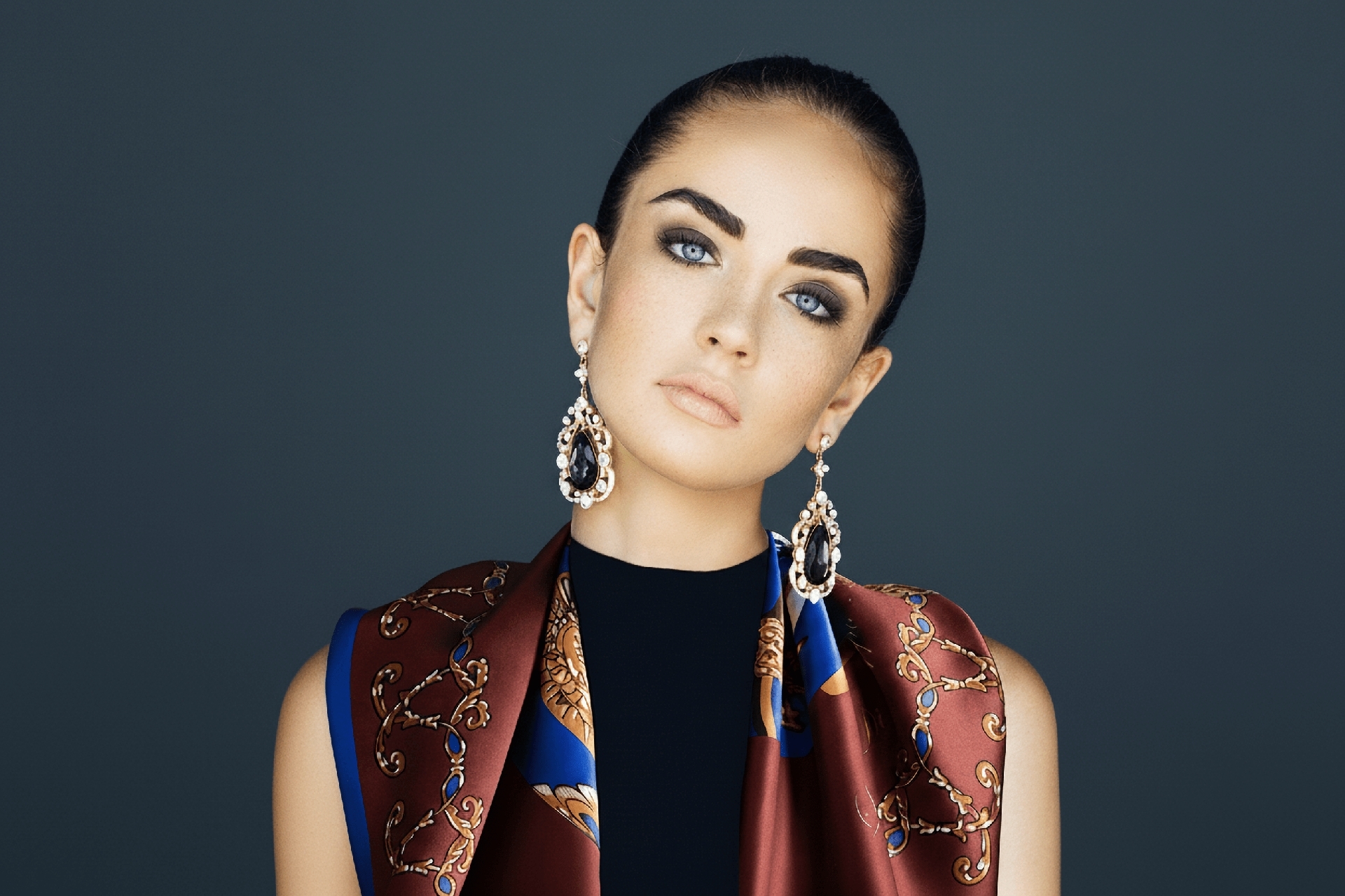 Carrés de Soie – Foulards d’Exception | Lorenza Di Filippo