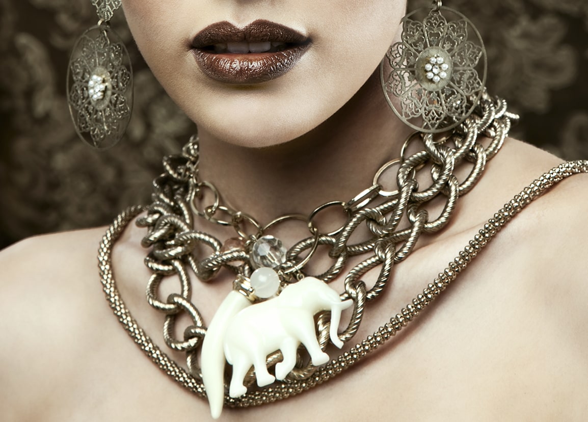 Boutiques de bijoux et d’accessoires de mode